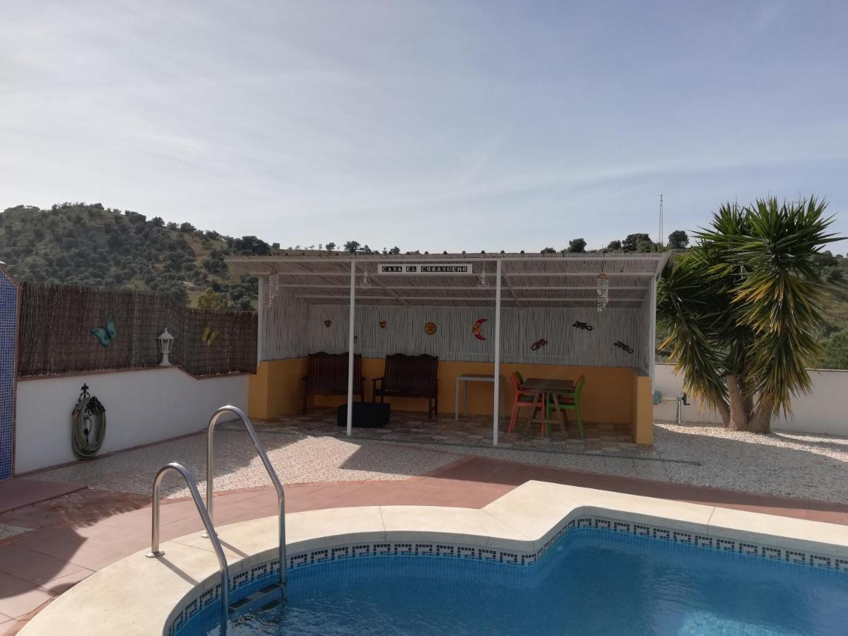 B&B Casa El Corasueno Almogía Екстериор снимка