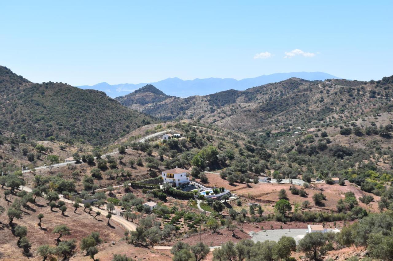B&B Casa El Corasueno Almogía Екстериор снимка