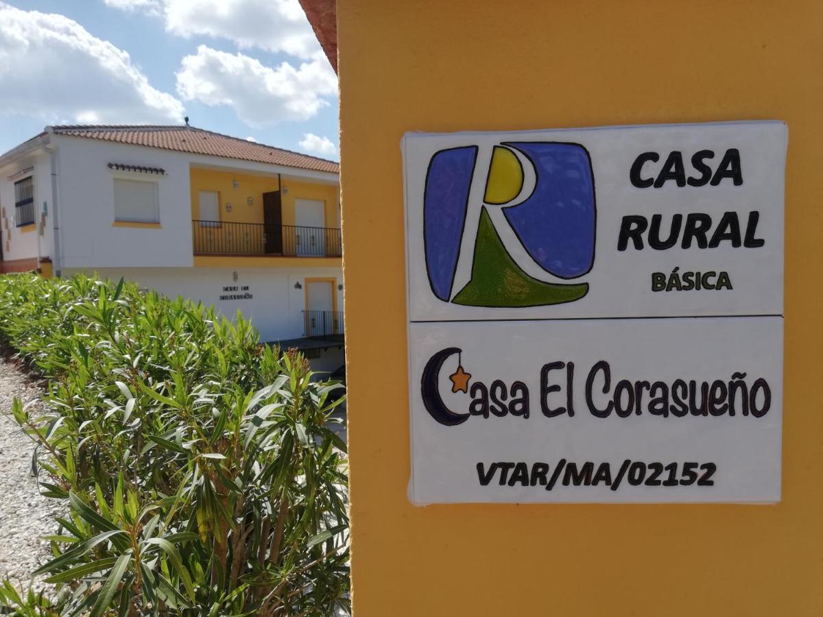 B&B Casa El Corasueno Almogía Екстериор снимка