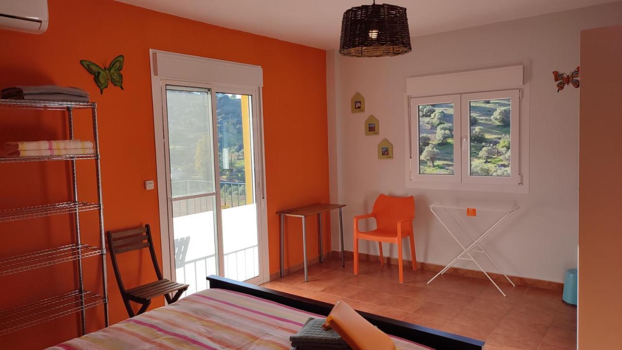 B&B Casa El Corasueno Almogía Екстериор снимка