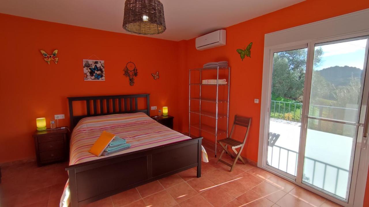 B&B Casa El Corasueno Almogía Екстериор снимка