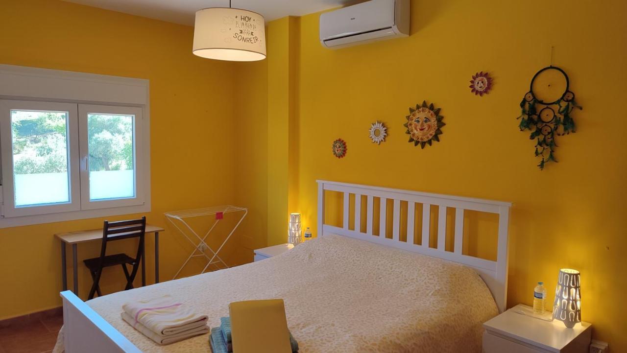 B&B Casa El Corasueno Almogía Екстериор снимка