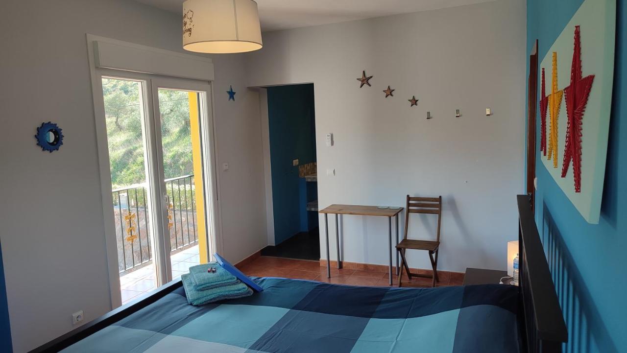 B&B Casa El Corasueno Almogía Екстериор снимка