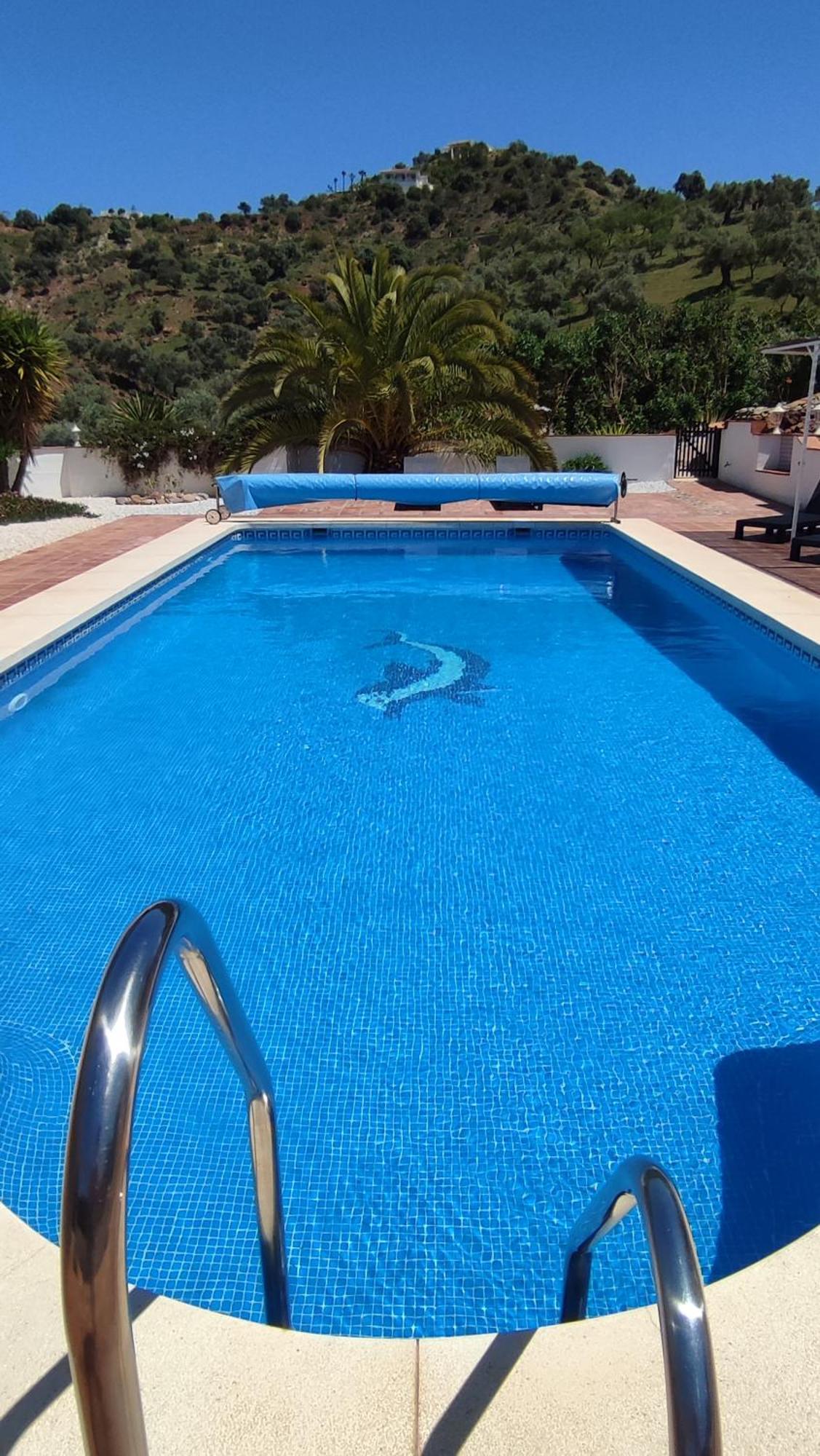 B&B Casa El Corasueno Almogía Екстериор снимка