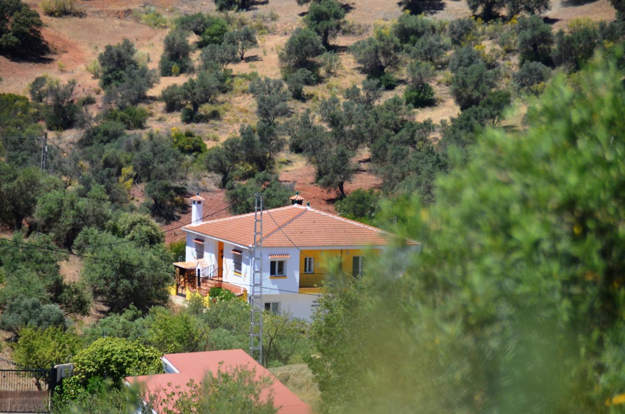 B&B Casa El Corasueno Almogía Екстериор снимка
