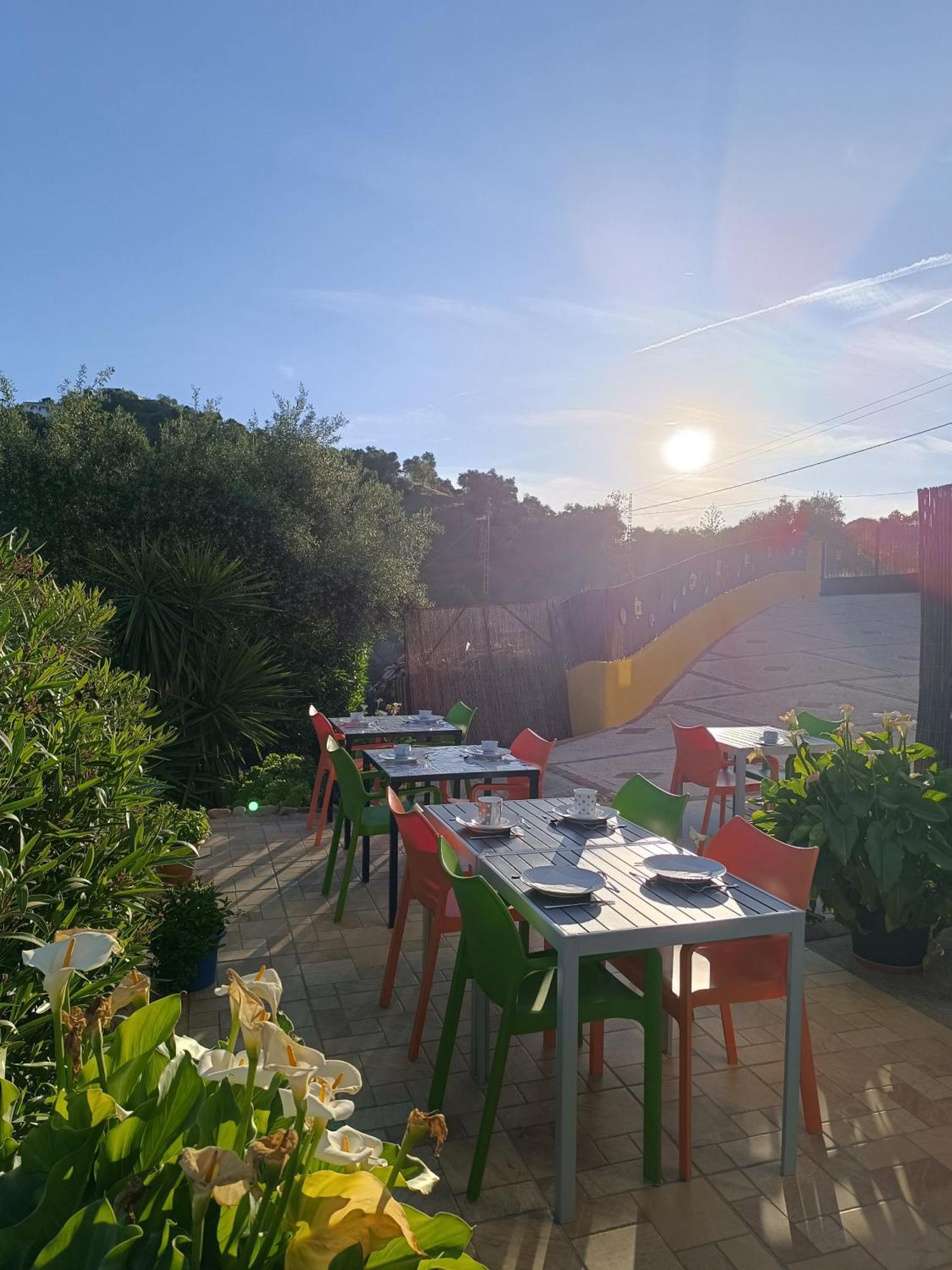 B&B Casa El Corasueno Almogía Екстериор снимка