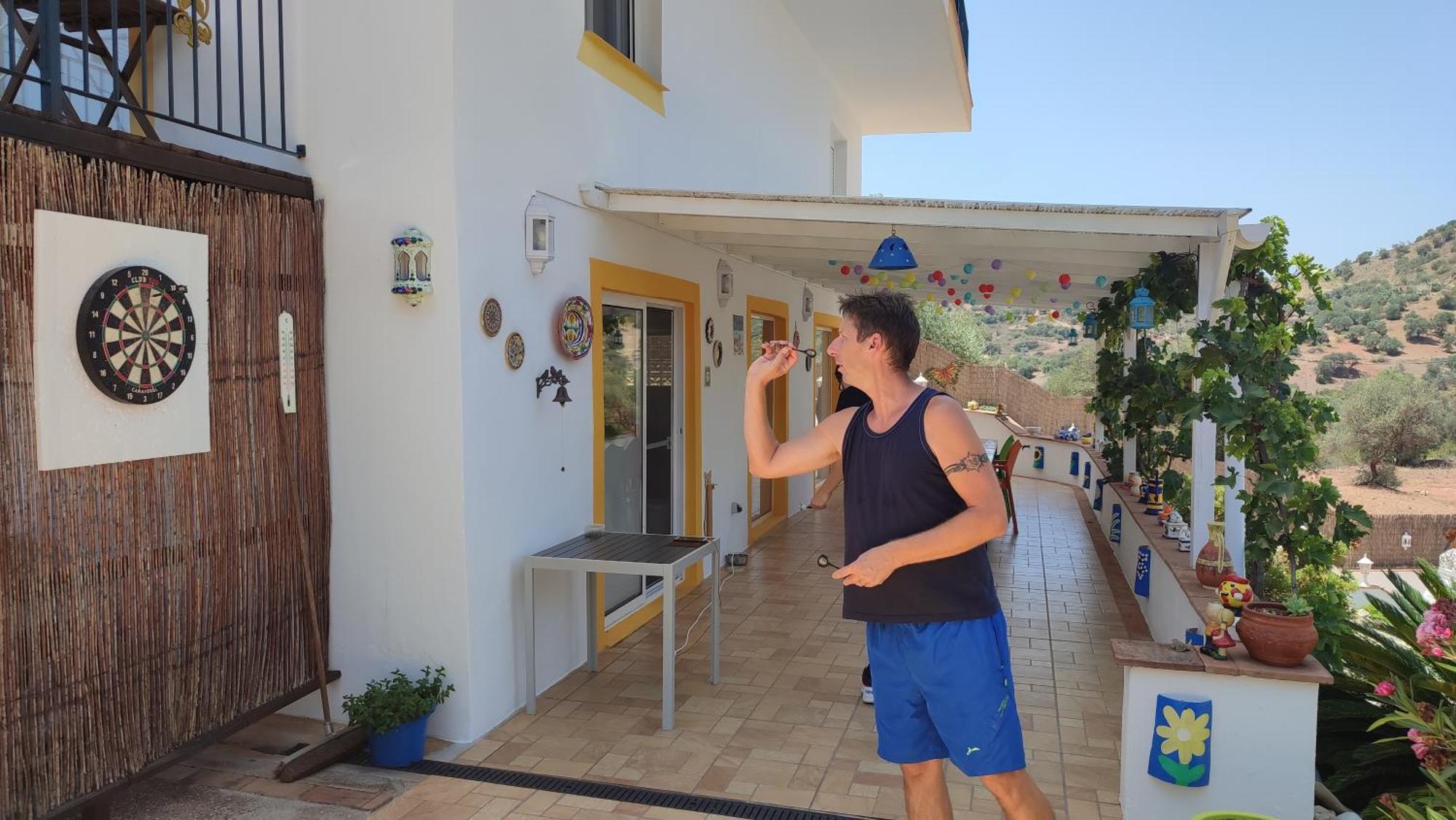 B&B Casa El Corasueno Almogía Екстериор снимка