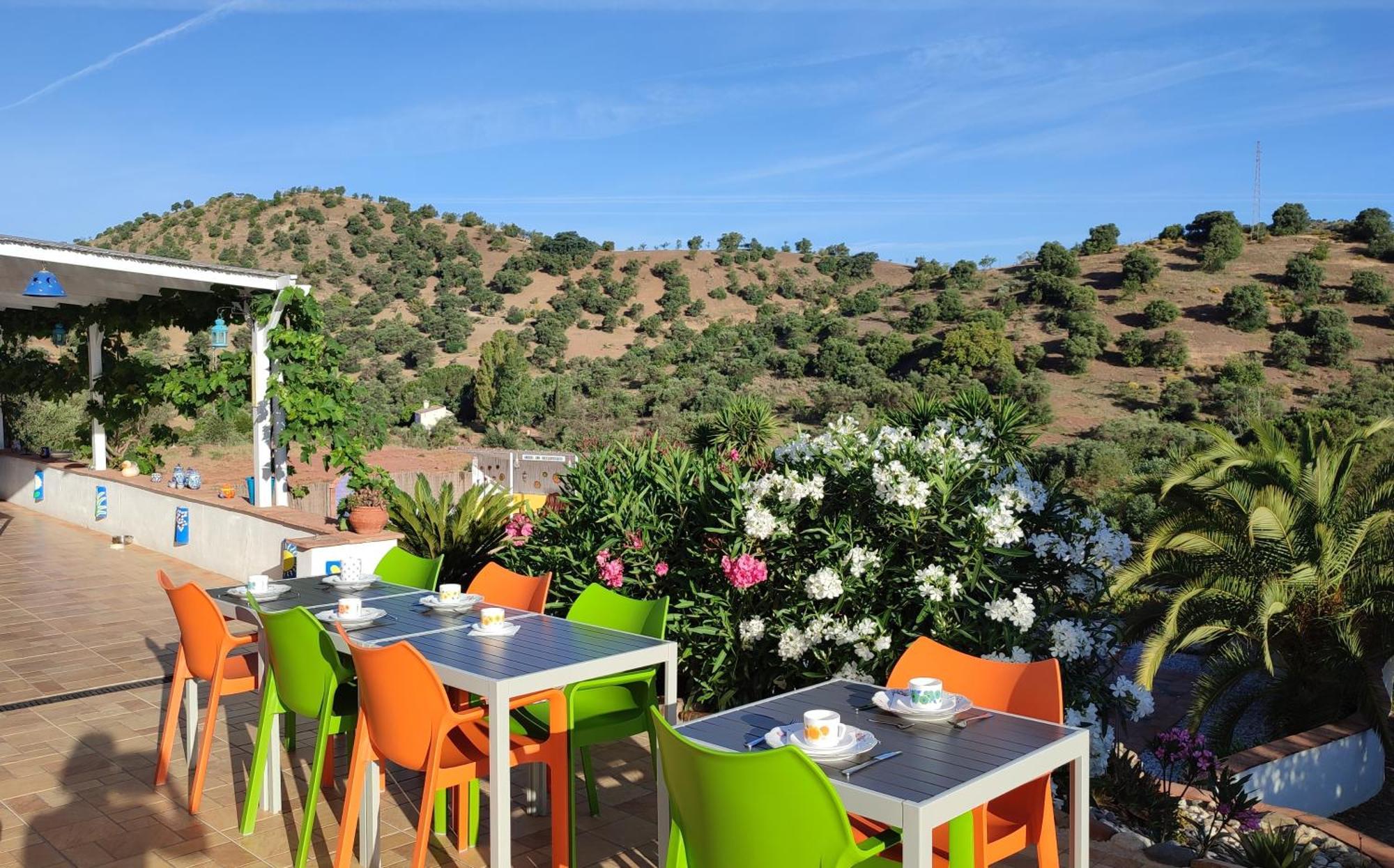 B&B Casa El Corasueno Almogía Екстериор снимка
